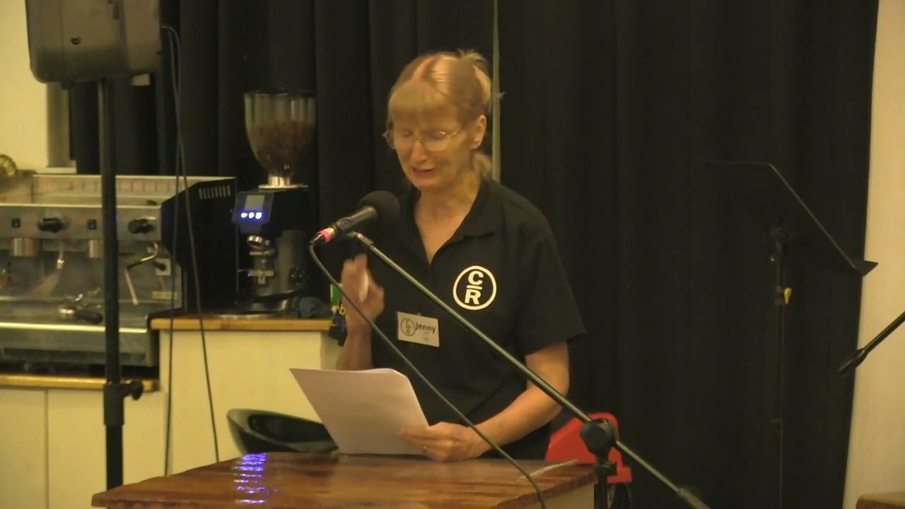 Jenny's testimony