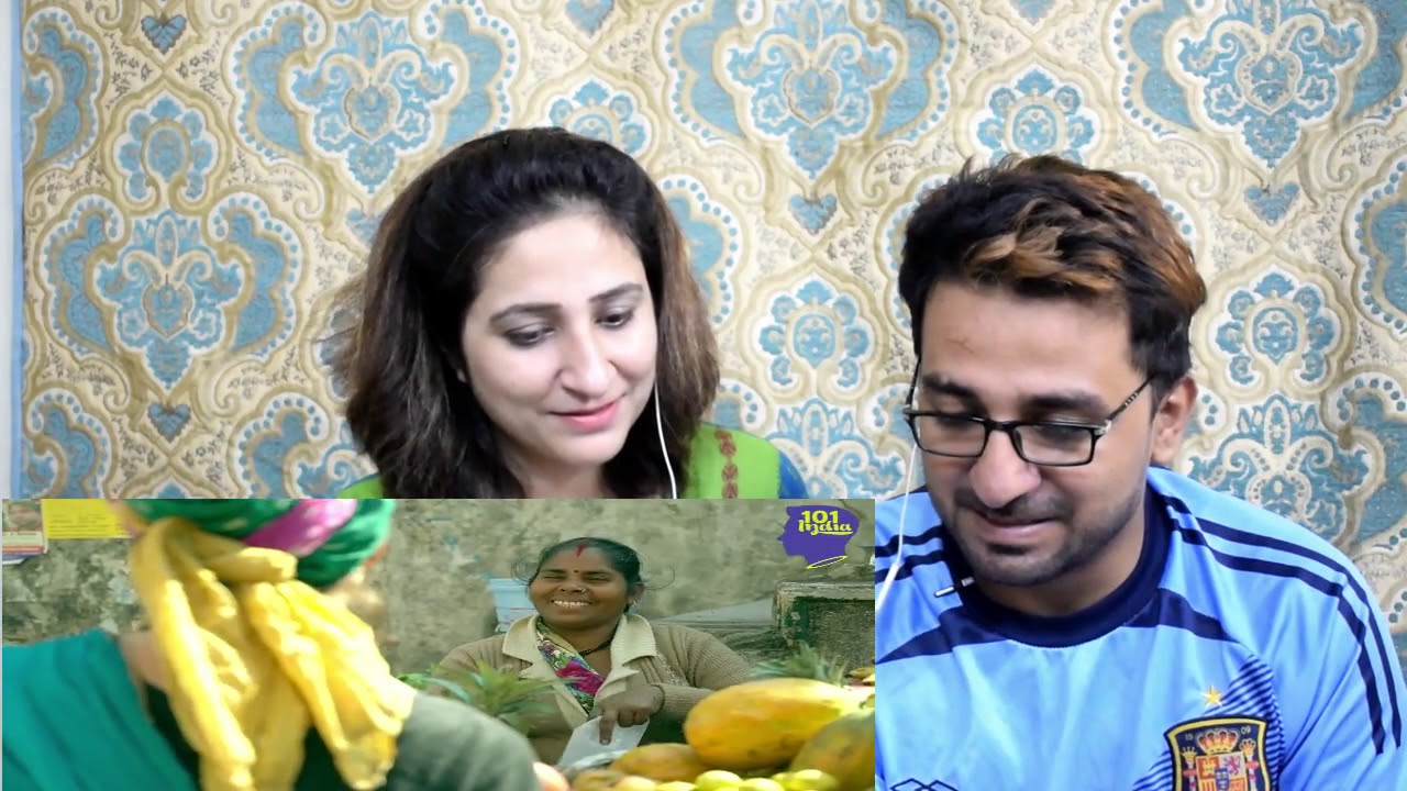 Pakistani React to More Indian Than An Indian? | 101 Heartland | Unique Stories From India