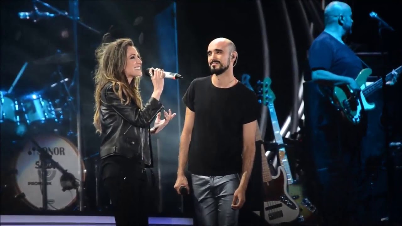 Malú y Abel Pintos - Oncemil | Directo Argentina 2017