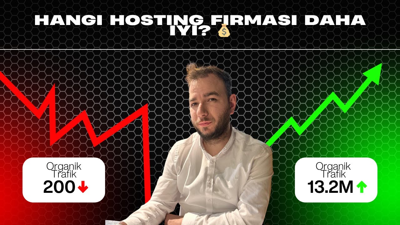 En İyi Hosting Firmaları Tavsiyelerim [Deneyimlerim]