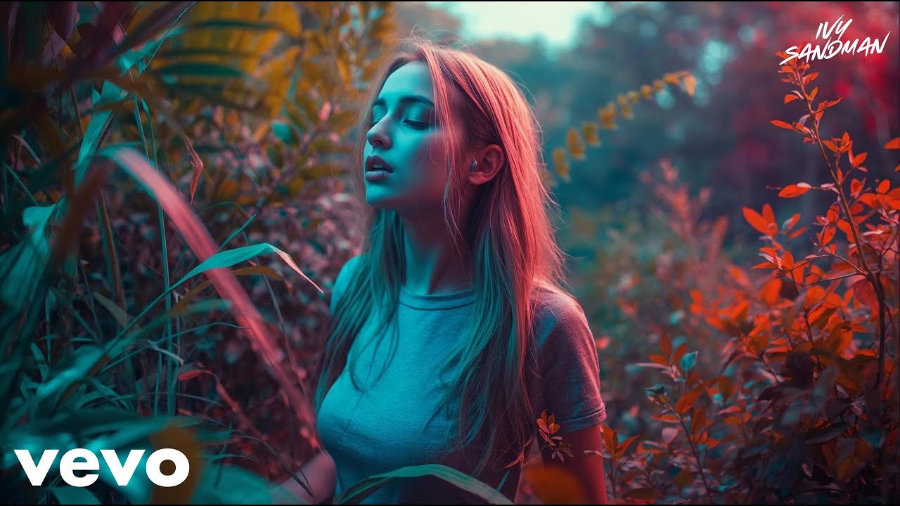 Ivy Sandman - The World Is Beautiful (Official Lyric Video)