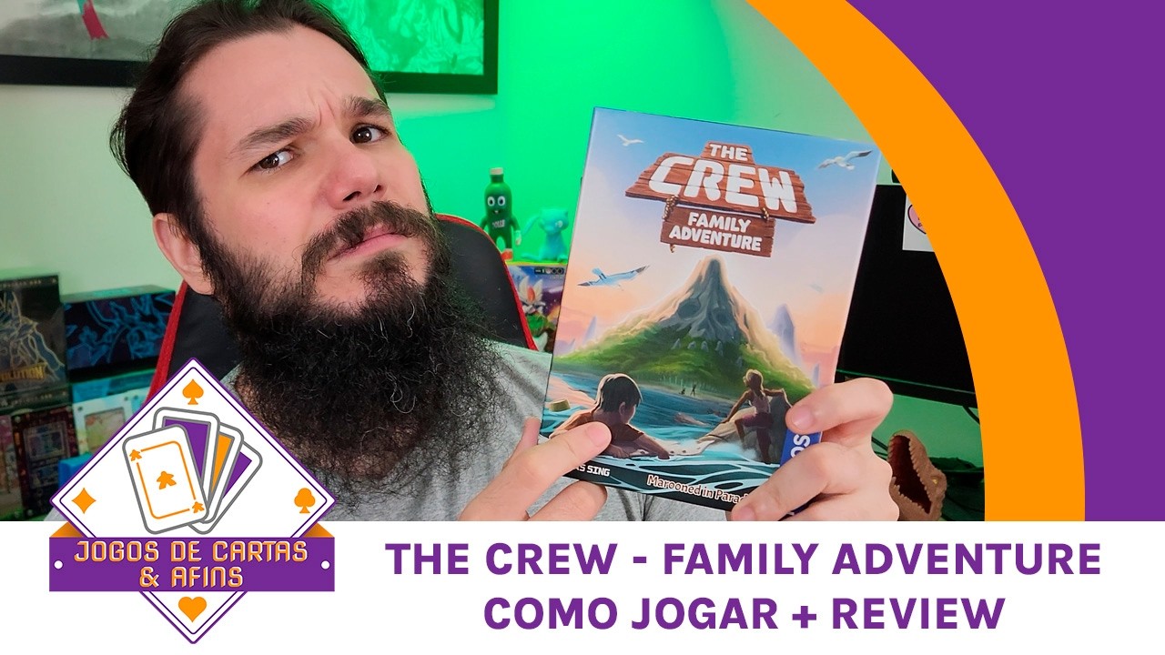 Conheça The Crew: Family Adventure - Como jogar + Review