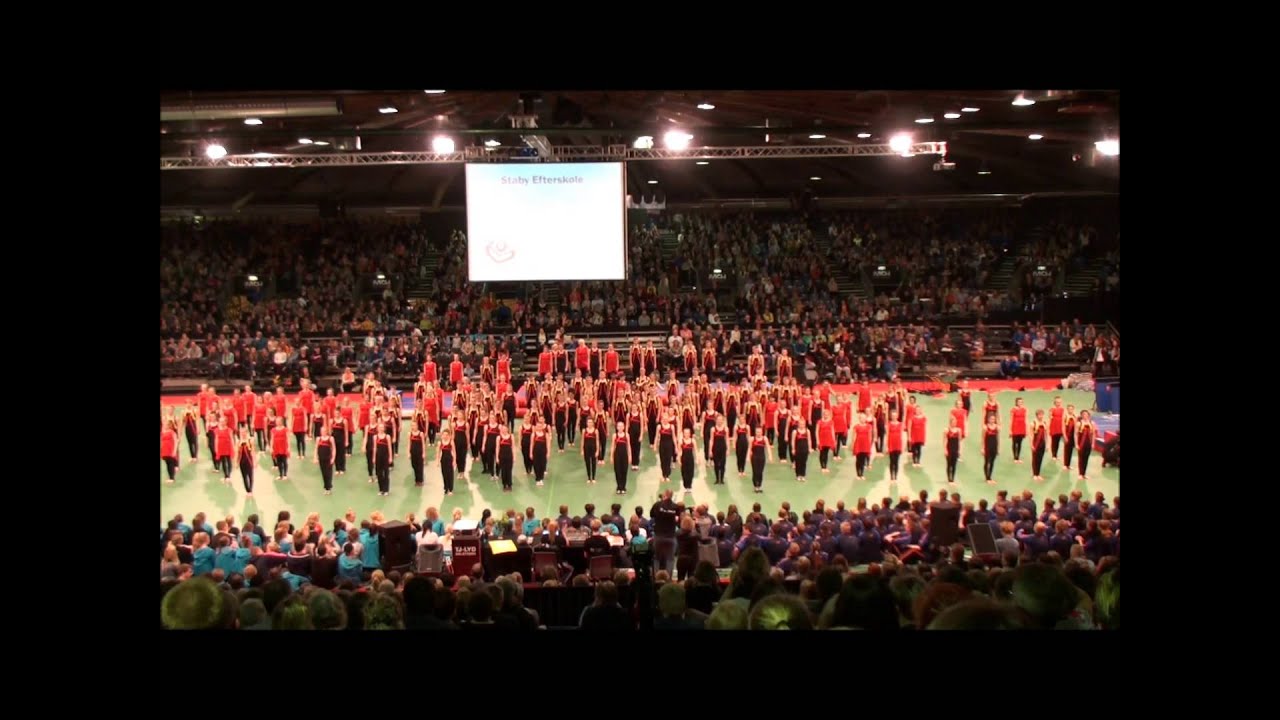 Staby Efterskole 12/13 - Herning