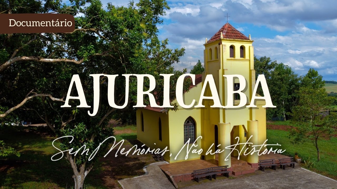 DOCUMENTÁRIO AJURICABA | Sem Memórias Não há História