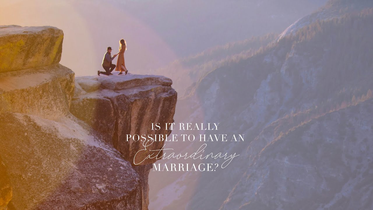 Eric Ludy – Is It Really Possible to Have an Extraordinary Marriage?