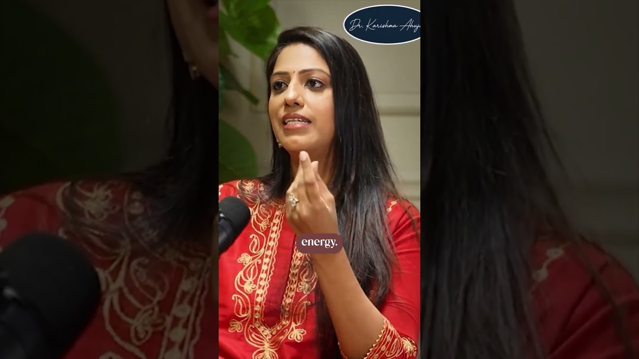 Bless Water Heal Yourself | Dr Karishma Ahuja
