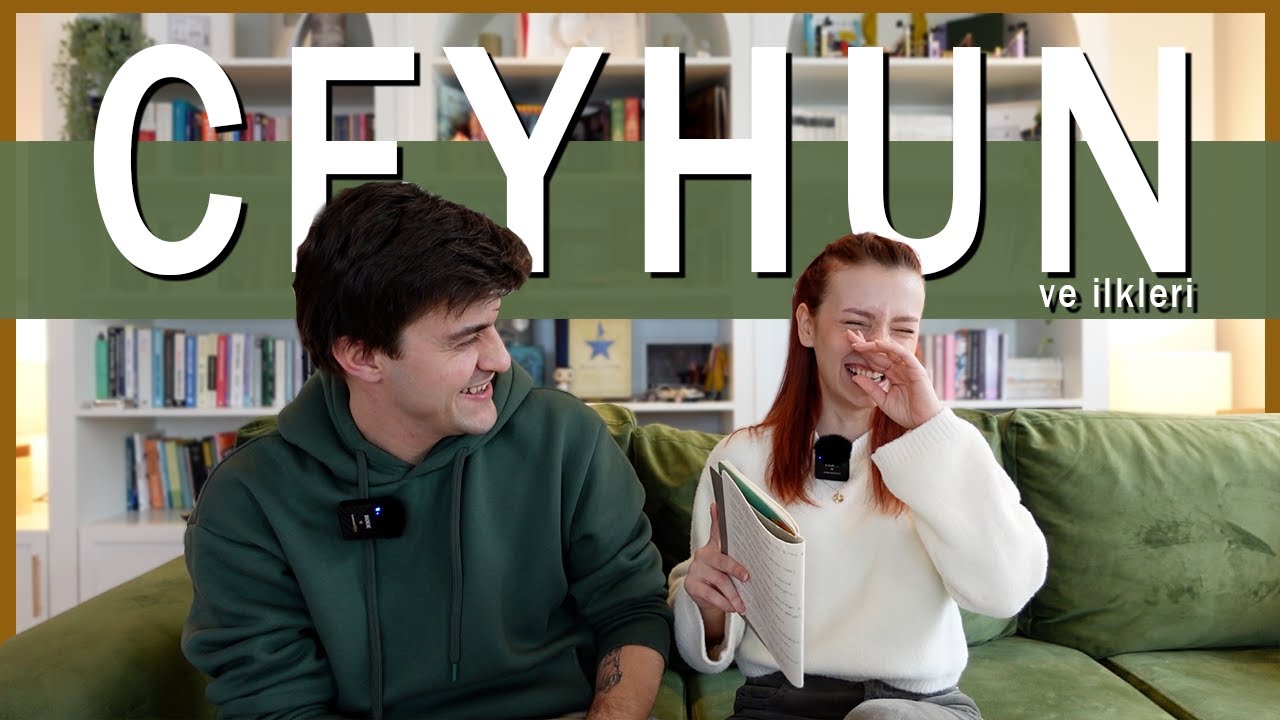 ceyhun | İLK KEZ YAPTIĞINDA KA&Ccedil; YAŞINDAYDIN