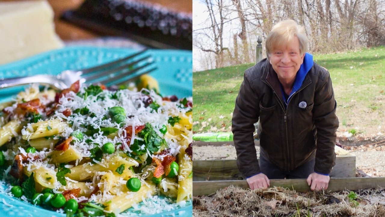 SO DELICIOUS! Celebrating Spring with a STUNNING Italian-Themed Dinner!