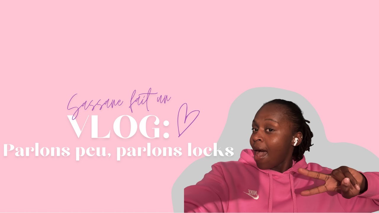 Parlons peu, parlons locks !
