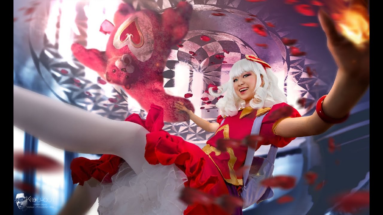 Annie Skins And Cosplay (Part 7) []deaditem[]