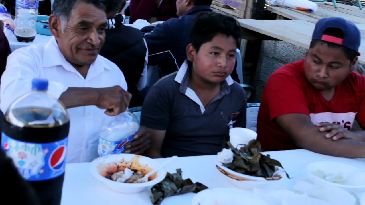 Roberto Morón y su nueva vida.(visita nuevamente la sierra negra de Puebla)