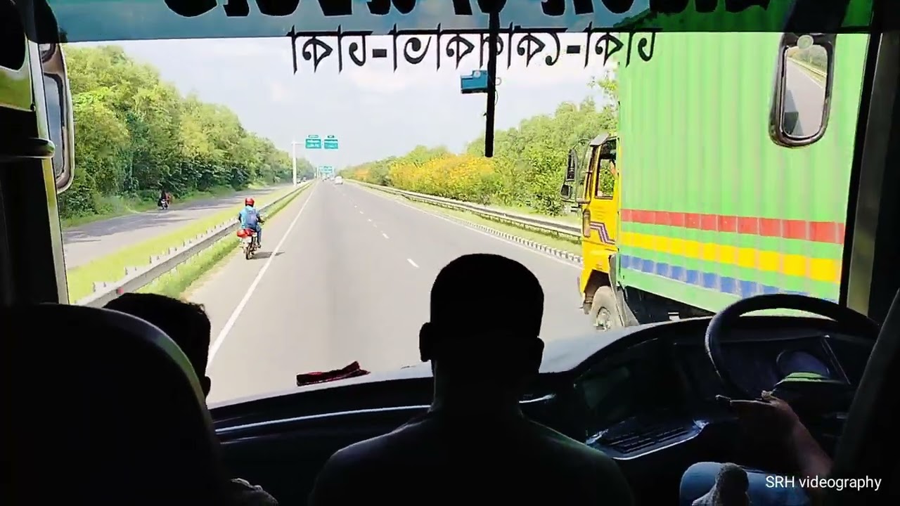 হিনো আরেমটু এর ইঞ্জিন সাউন্ড। Liton travels hino RM-2 driving ✨