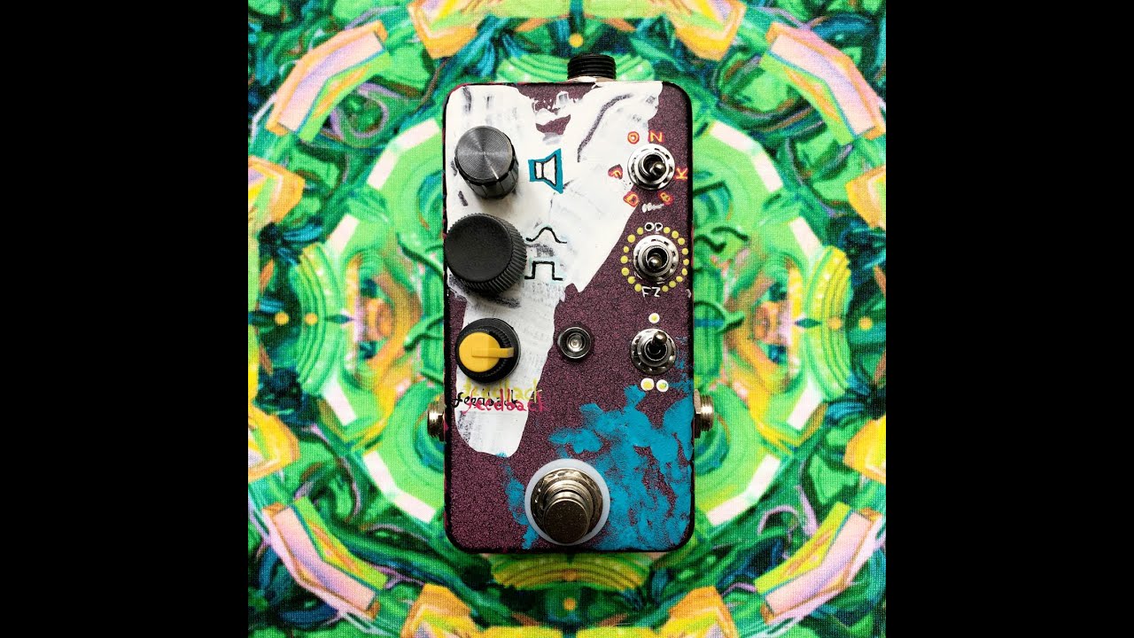 BASS FUZZ OSCILLATION