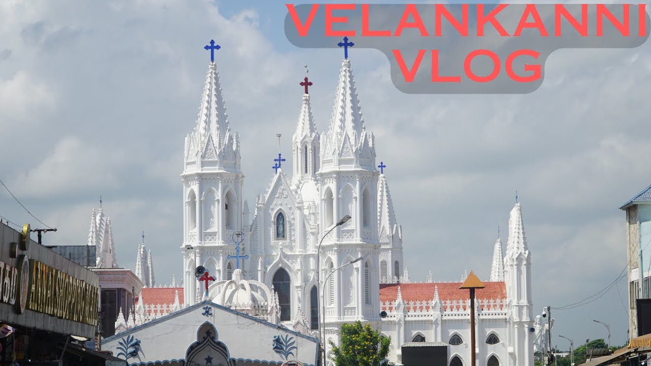 Velankanni Vlog 2024 - வேளாங்கண்ணி  and Mukkombu visited again #velankannichurch #mukkombu