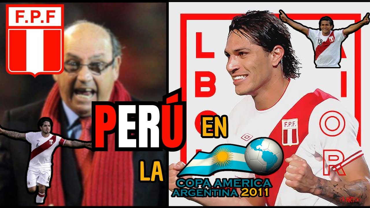 CUANDO LA SELECCIÓN PERUANA SORPRENDIÓ EN LA COPA AMÉRICA 2011 | LA ÚNICA FELICIDAD PRE ERA GARECA.