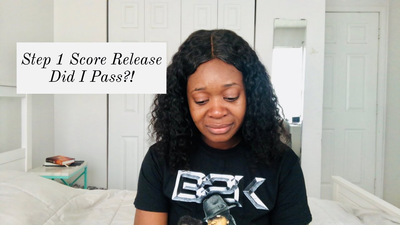 I Didn&rsquo;t Get 250+ on Step 1| Score Release Day