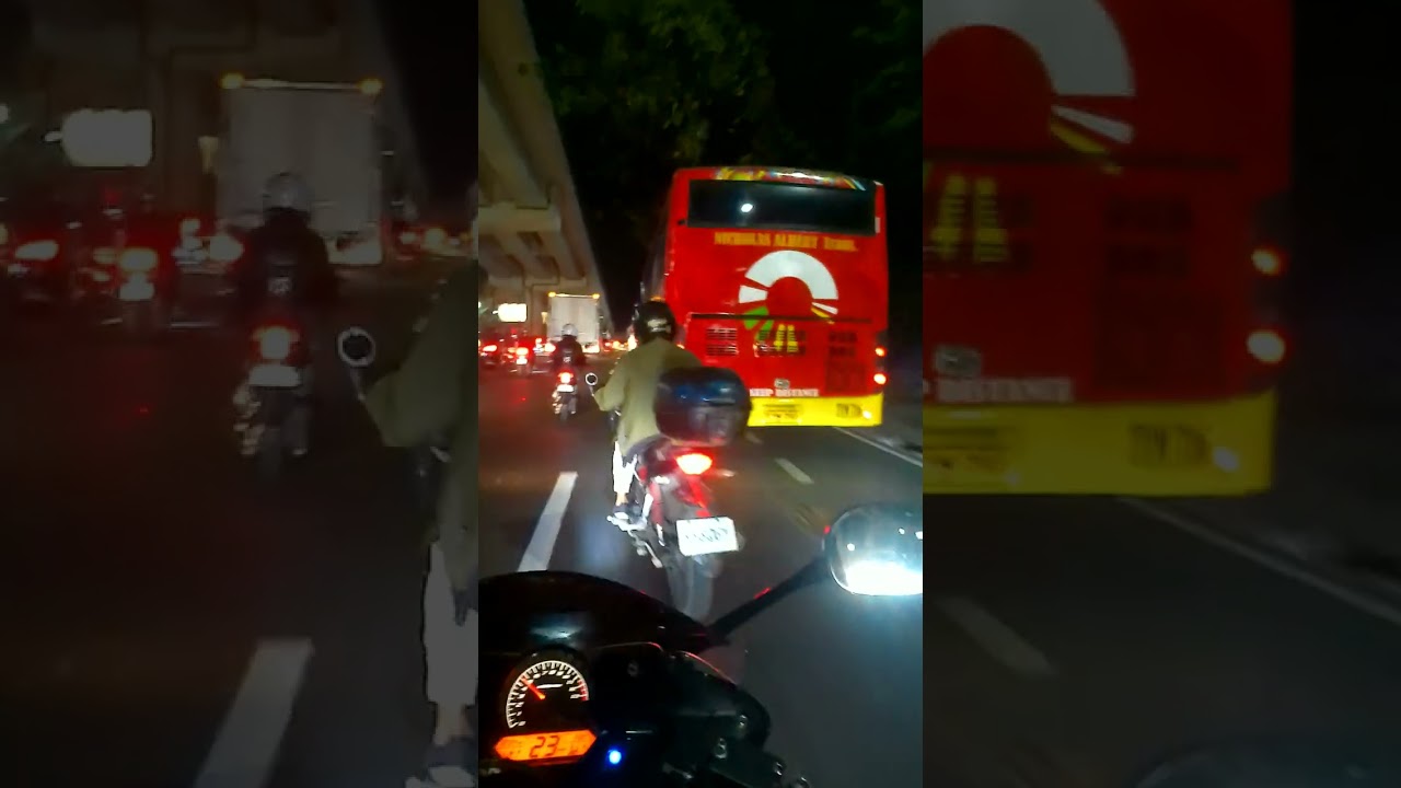 Biyahi sa gabi to SJDM