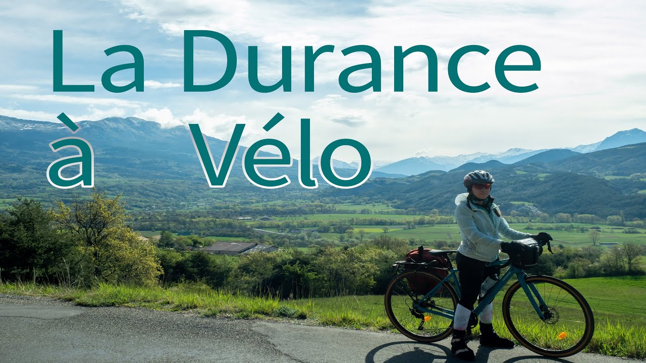 La Durance à Vélo (V862) : de Briançon à Sisteron