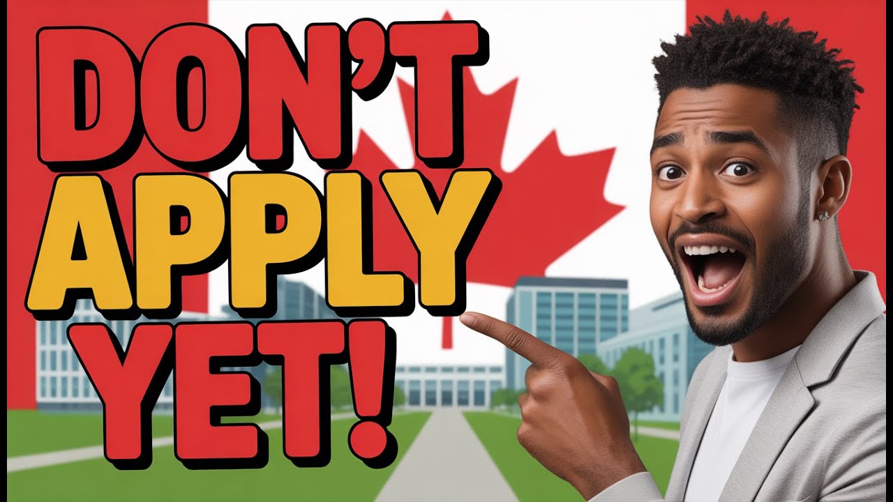 Applying to Study in Canada 2026 || Check Out These Universities With Lot of Scholarship Options.