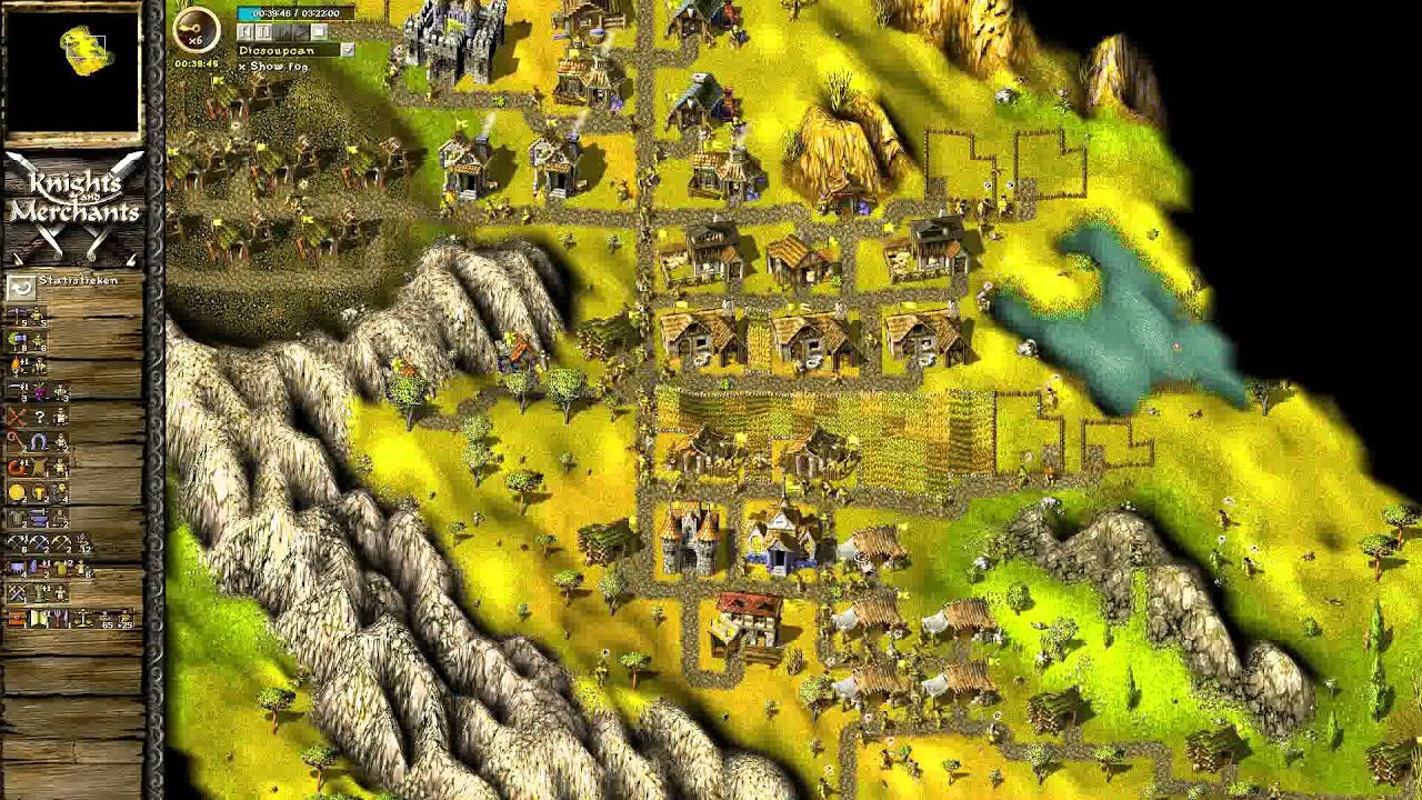 KaM Remake - vs the world!