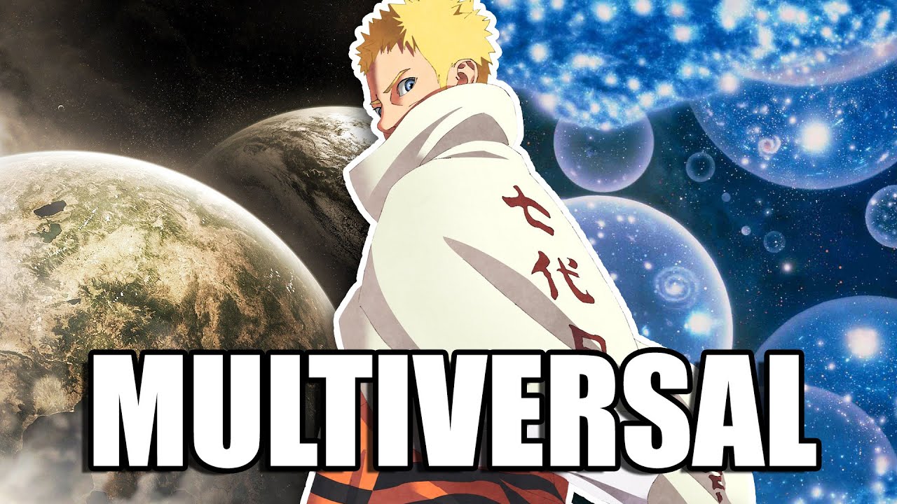 How Naruto COULD Destroy A Universe (In-Depth Breakdown)
