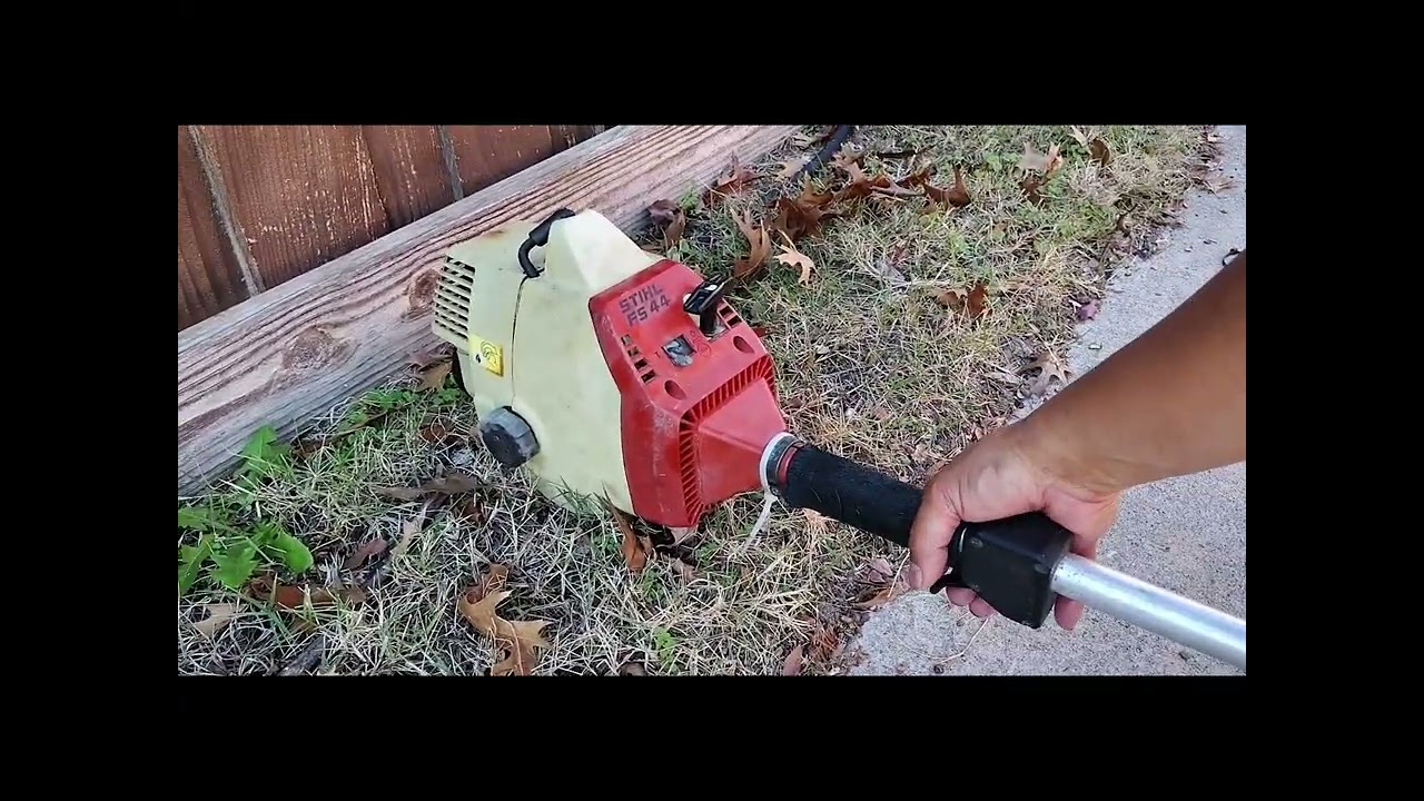 Another Stihl trimmer that Stihl didn't make..