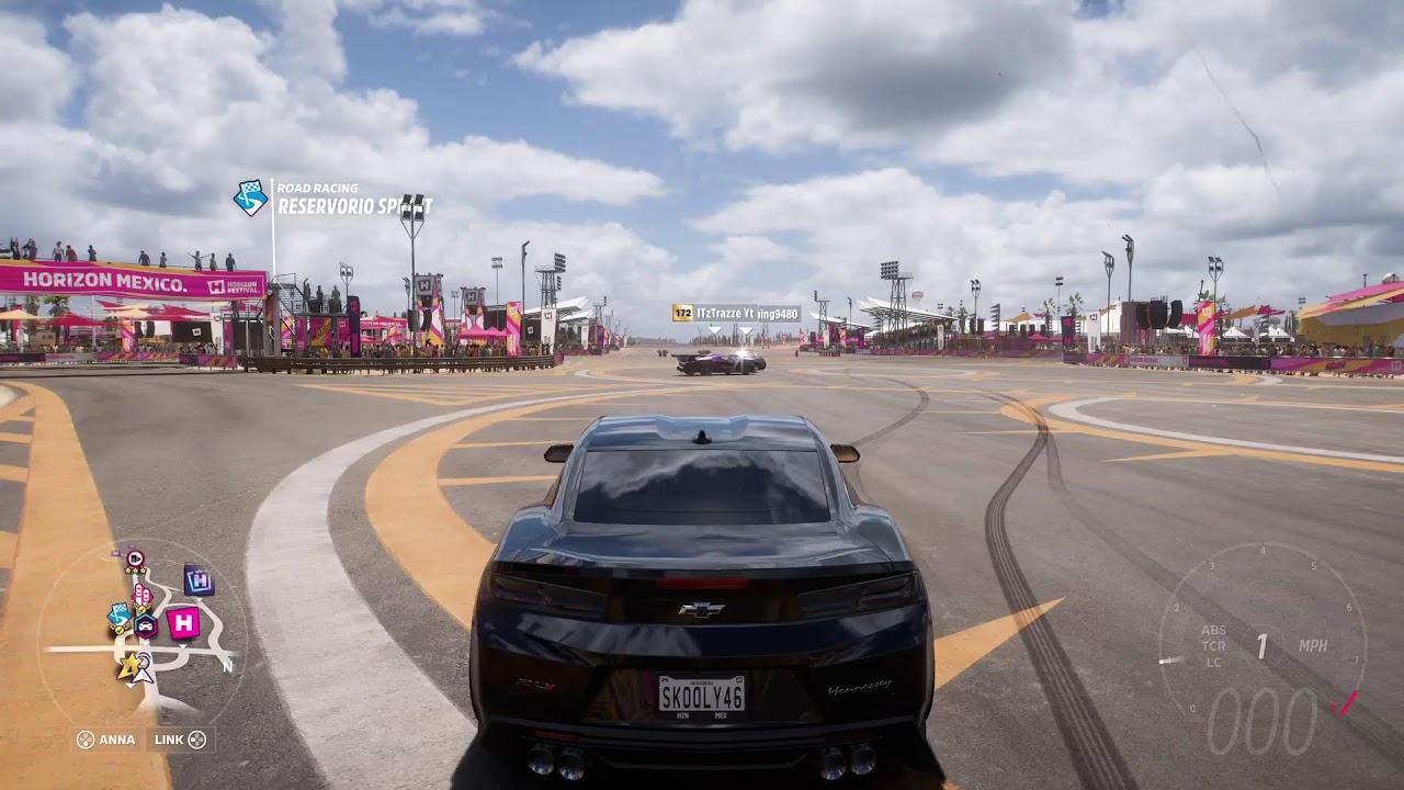 Forza horizon 5 Drag