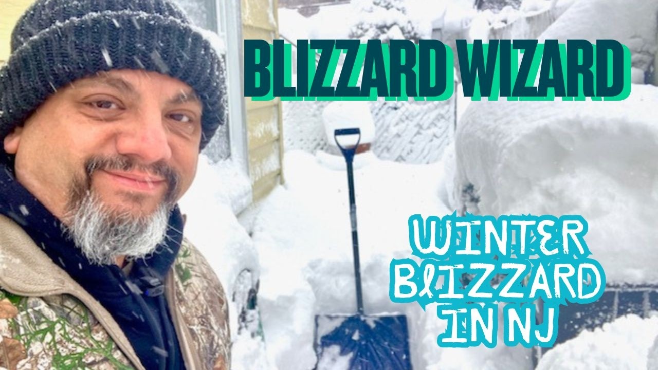 Blizzard Wizard - Snow Blizzard NJ 2026