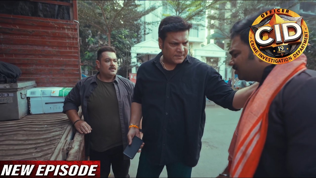 New Crime Story 2026 || सी.आई.डी. || C.I.D || New Episode 2026 || Crime Series 2026