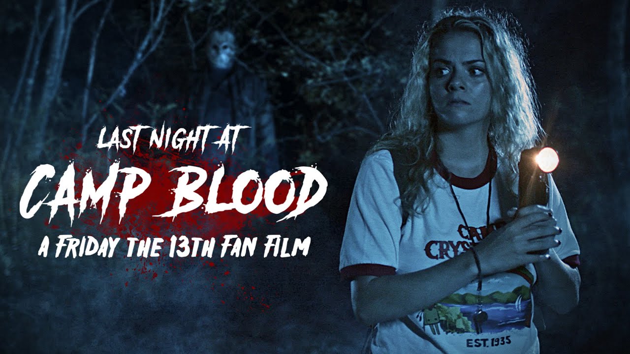 Last Night At Camp Blood: A Friday the 13th Fan Film