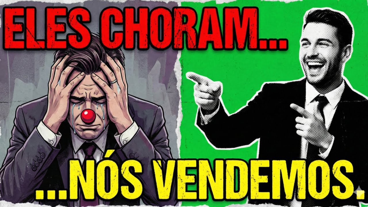Só a NATA DOS DEPOIMENTOS DE PROSPECÇÃO aqui no LInkedIn :)