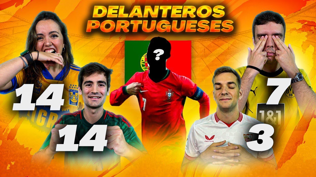 QUIÉN SABE MÁS DE FÚTBOL EN 30 SEGUNDOS #4