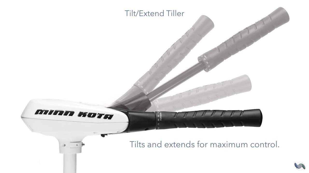 Minn Kota | Riptide Fortrex Trolling Motors