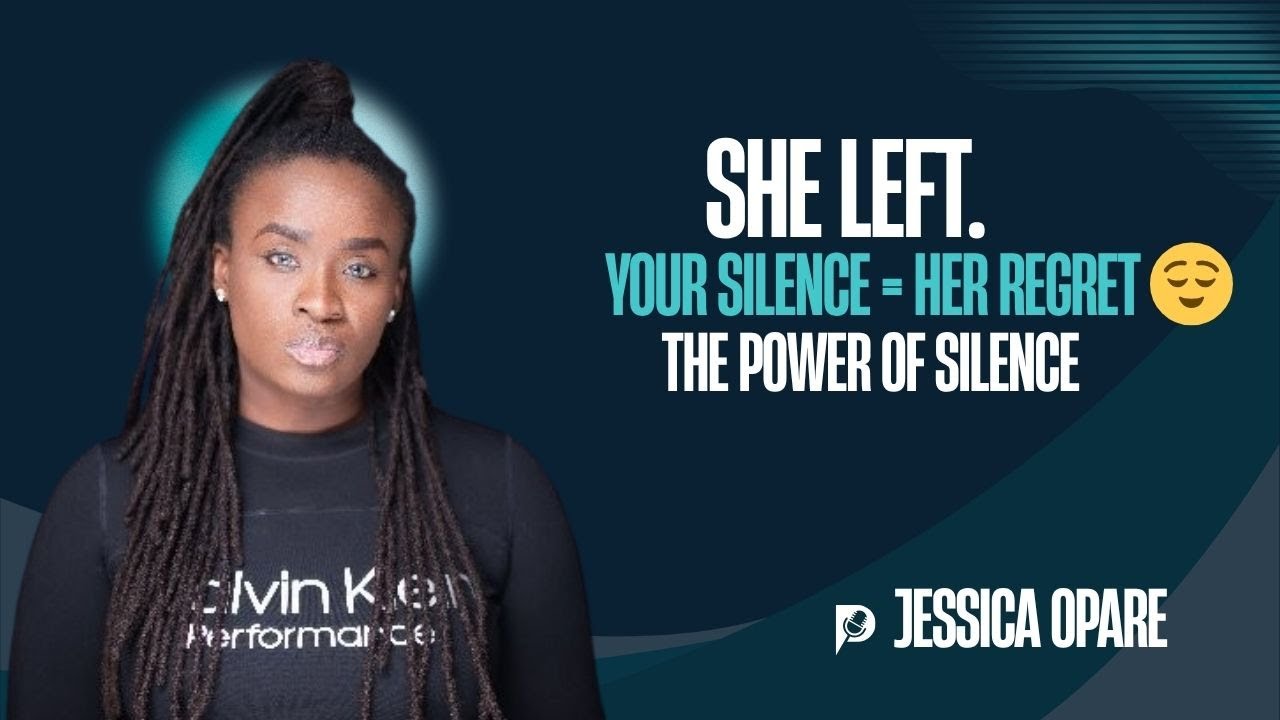 She Left You? Do THIS and Watch Her Regret It 😌 | The Power of Silence