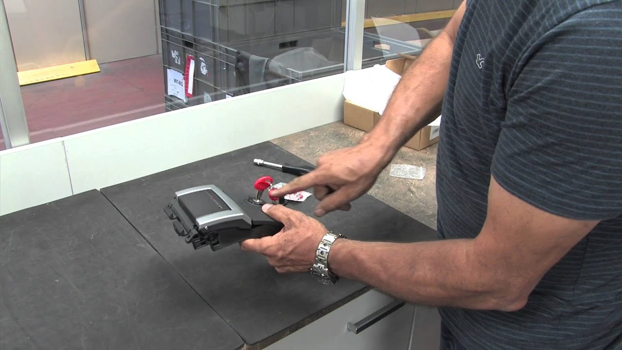 Lock System Replacement -  SH48, SH49, SH50, SH58 & SH59