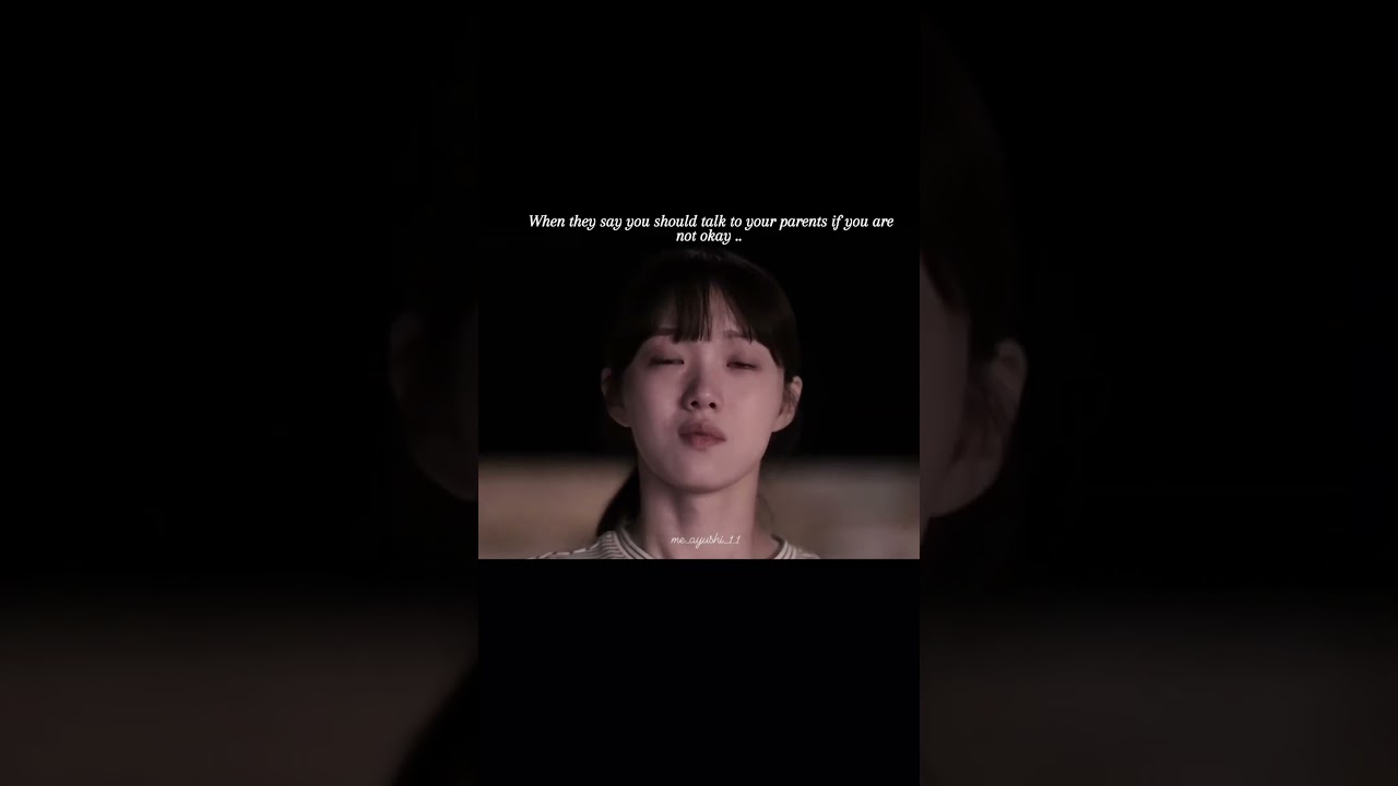 Not every parents deserve their child 💔 #shorts #short #broken #toxic #alone #hurt #sad #kdrama