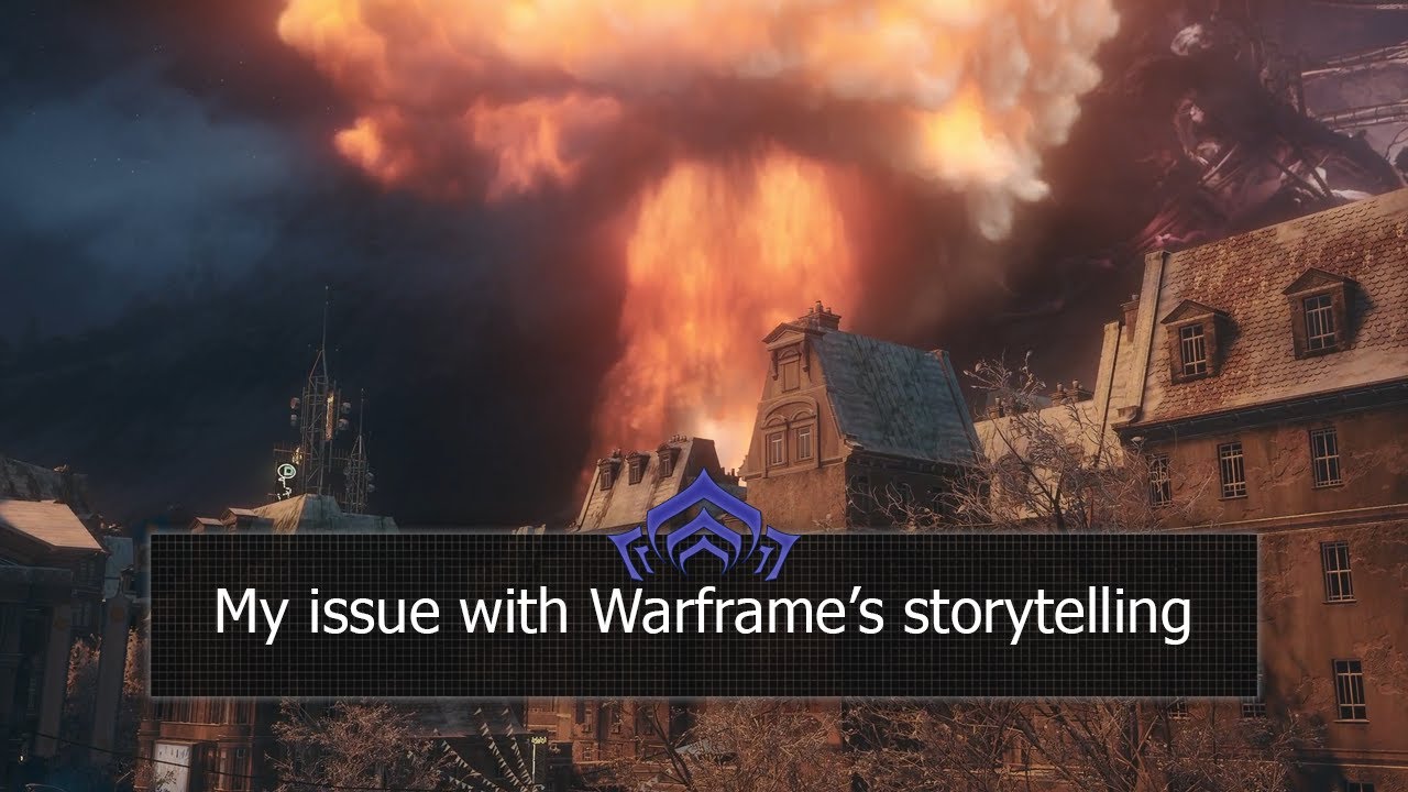 Warframe - 1999: My issue with Warframe's storytelling