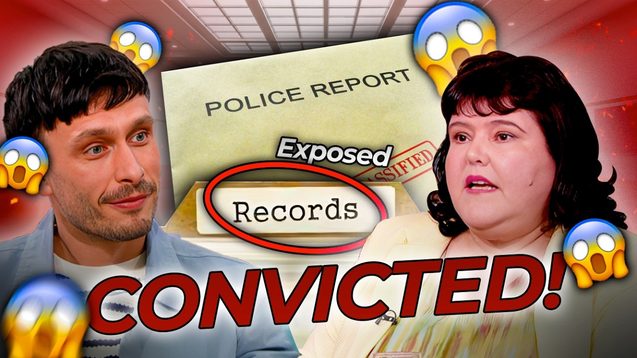 POLICE RECORDS Released By Richard Gadd EXPOSE Fiona Harvey FURTHER