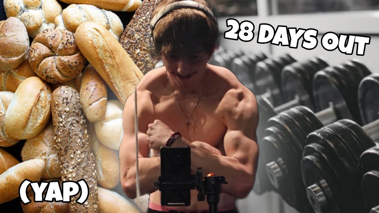 28 DAYS OUT | Yapping it up...