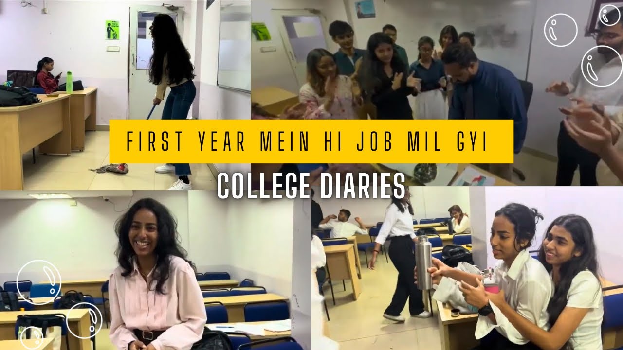 { #vlog3 } Job kesi lagi jaanene ke liye pura vlog dekhiye 🧹| #Amityvlog