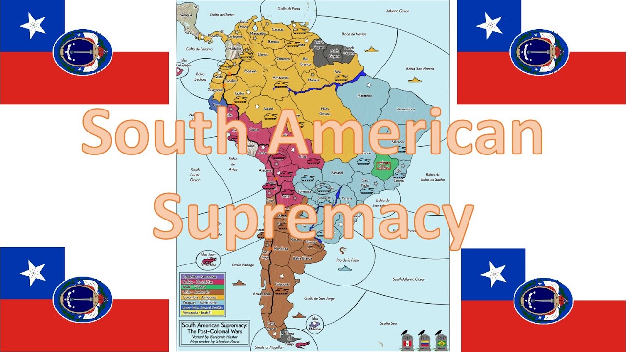 South American Supremacy: The Chilean Perspective