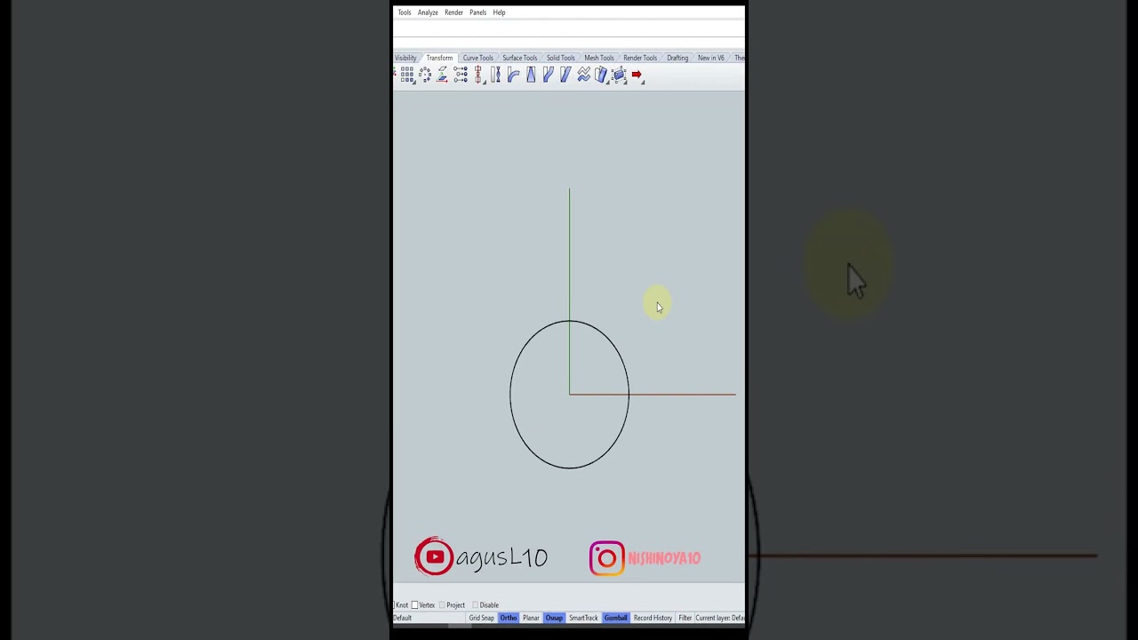 Rhino Quick Tips - Array