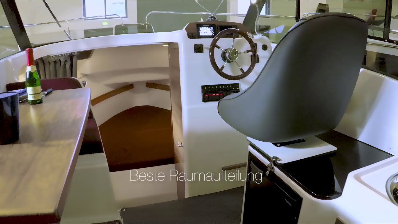 JANMOR 700 - Thalmann Boote & Yachten GmbH
