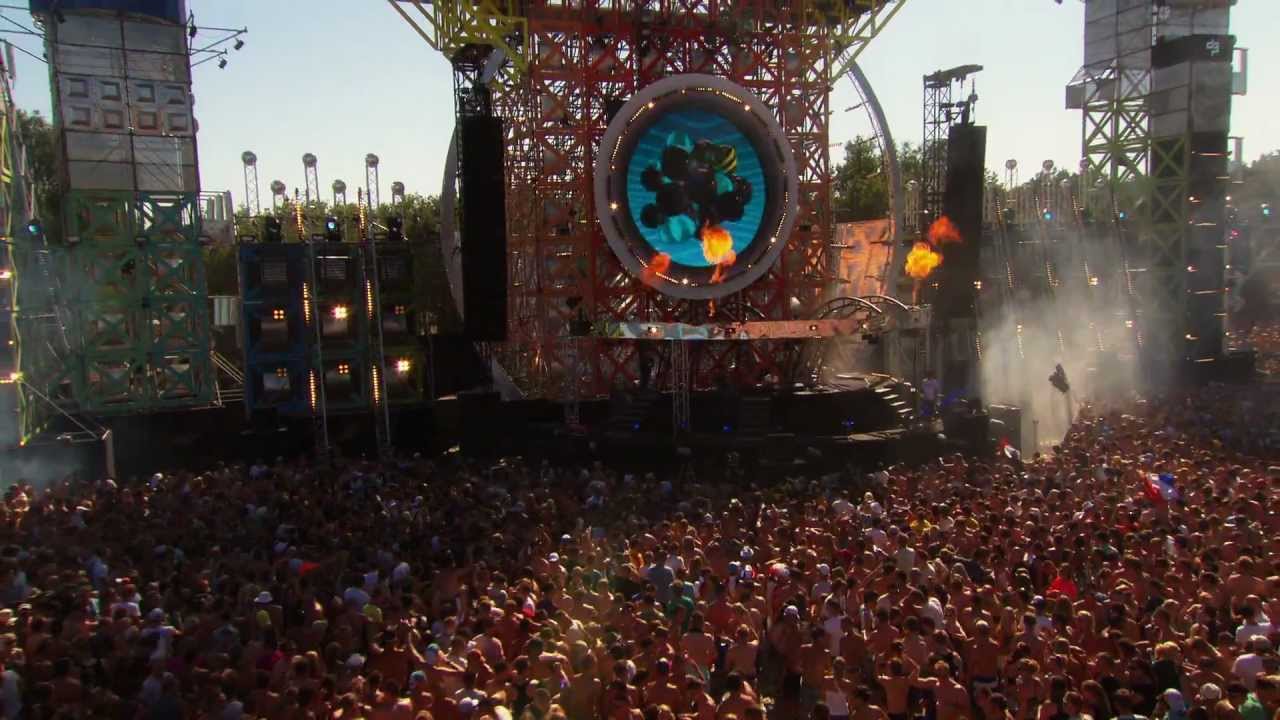 Decibel outdoor festival 2012 official aftermovie