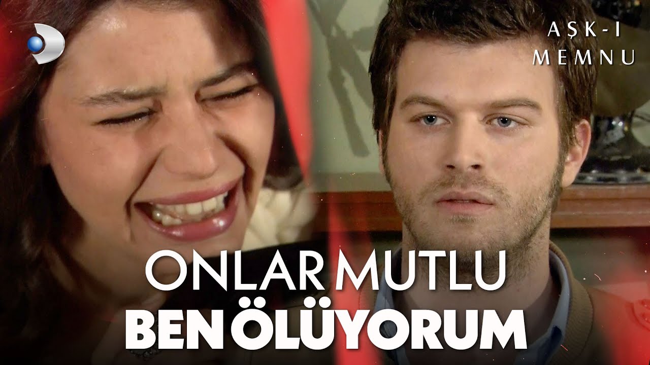 Bihter Behlül'den Olan Çocuğunu Aldırdı! - Aşk-ı Memnu Özel Kolaj