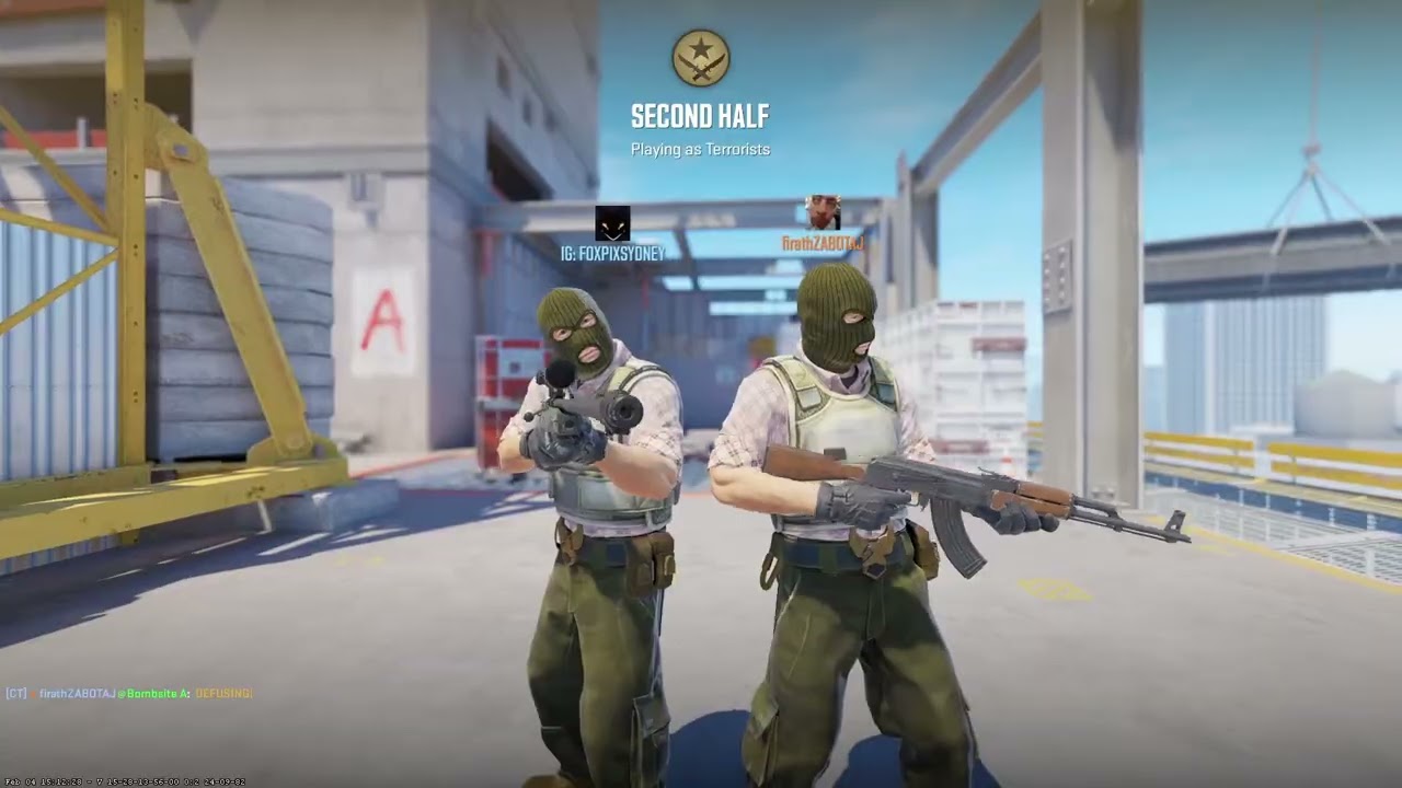 Counter strike 2
