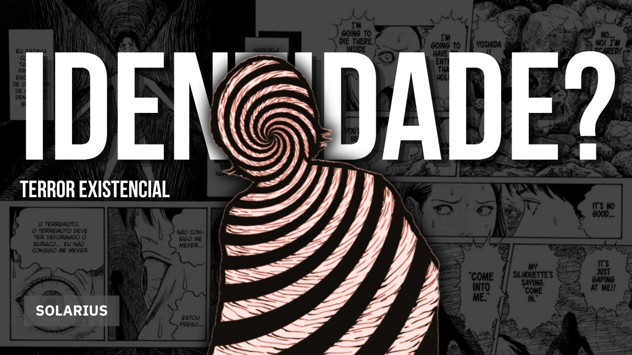 O TERROR DA EXISTÊNCIA TEM O SEU FORMATO | O Enigma da Falha de Amigara – Junji Ito