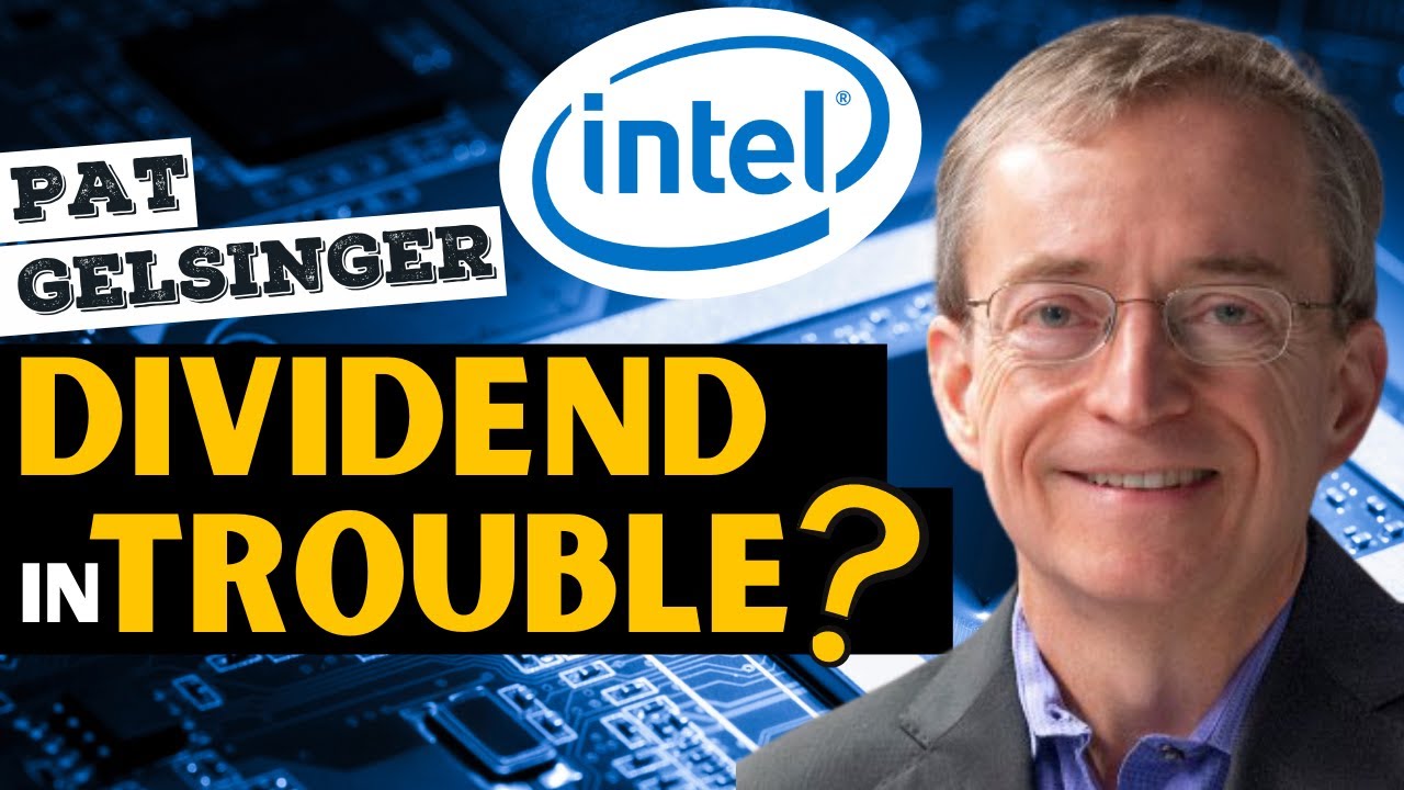Is Intel Stock DIVIDEND Safe During The Turnaround?