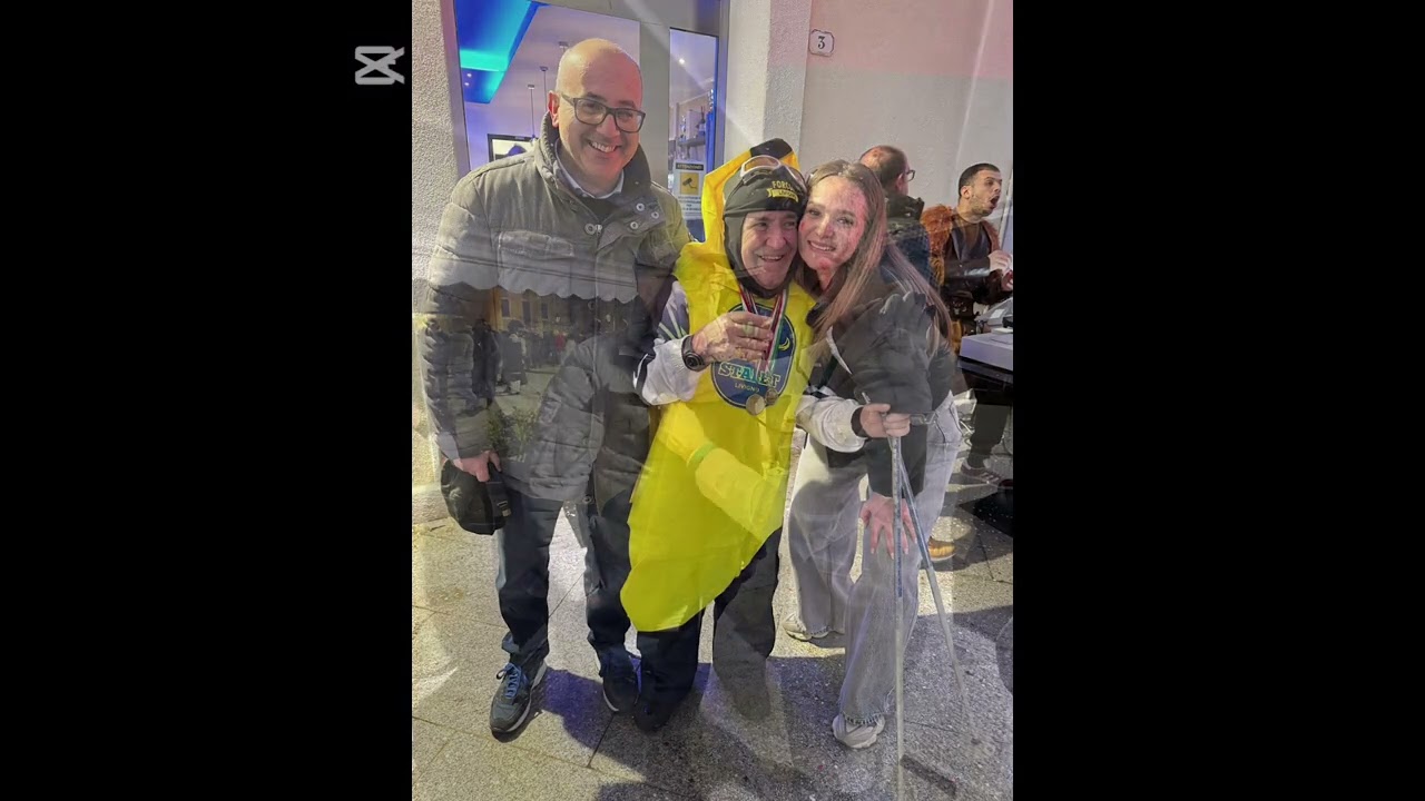 Carnevale Calangianus 2026 