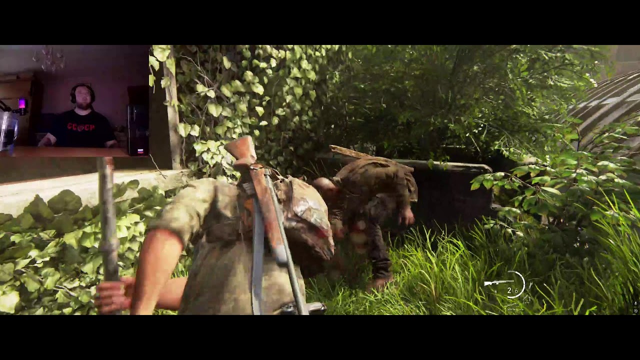 The Last Of Us 1pt. 4 серия.